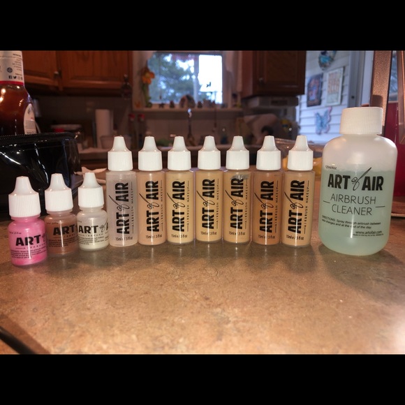 Airbrush Makeup Machine - Picture 2 of 7